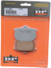 Sintered Brake Pads - DP901