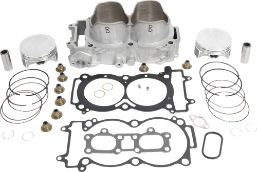 Cylinder Kit - Standard Bore - 93.00 mm - Polaris