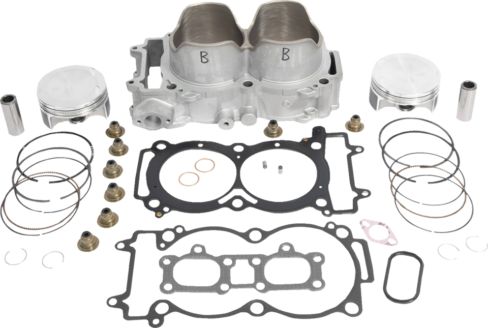 Cylinder Kit - Standard Bore - 93.00 mm - Polaris