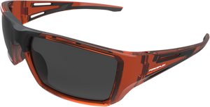 FF5 Sunglasses - Orange - Smoke - Lutzka's Garage