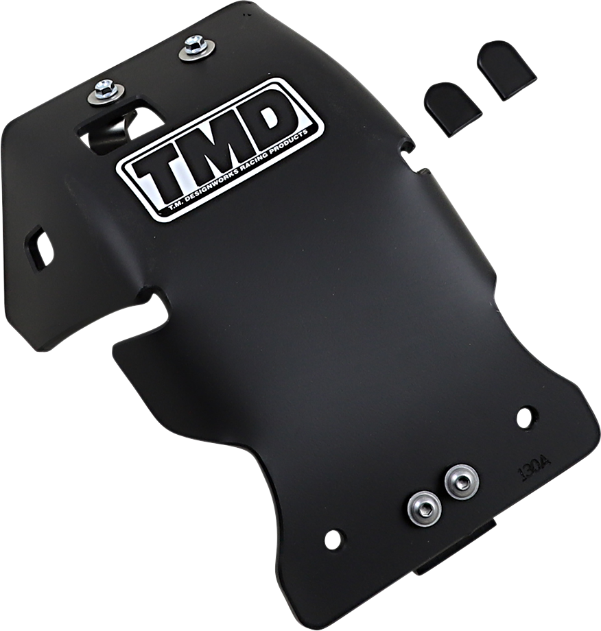 Skid Plate - Black - SX 65 - Lutzka's Garage