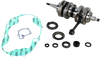 Crankshaft with Bearing and Gasket