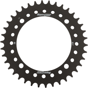 Steel Rear Sprocket - 38 Tooth - Lutzka's Garage