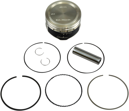 Piston Kit - 79.50 mm - Honda