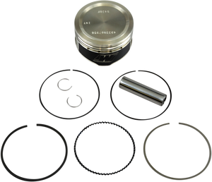 Piston Kit - 79.50 mm - Honda