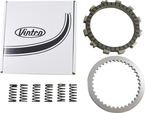 Clutch Plate Kit - Suzuki