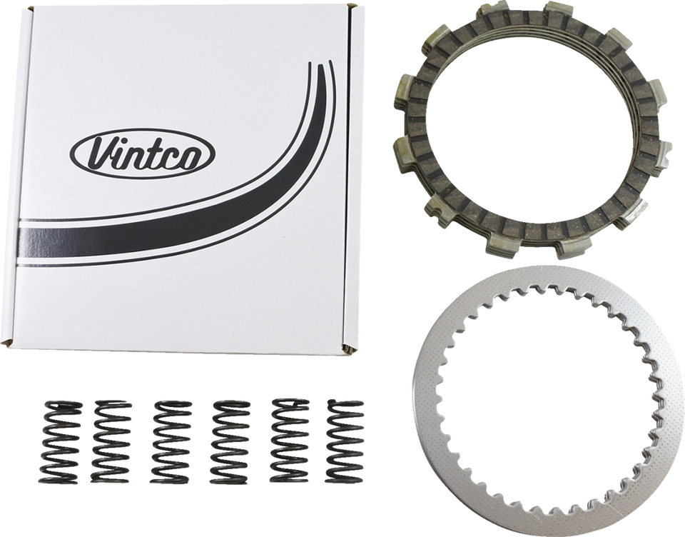 Clutch Plate Kit - Suzuki