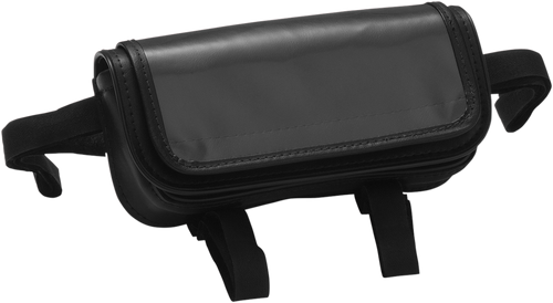 Universal Handlebar Pouch - Black - Lutzka's Garage