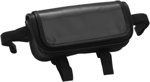 Universal Handlebar Pouch - Black - Lutzka's Garage