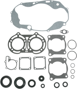 Motor Gasket Kit with Seal