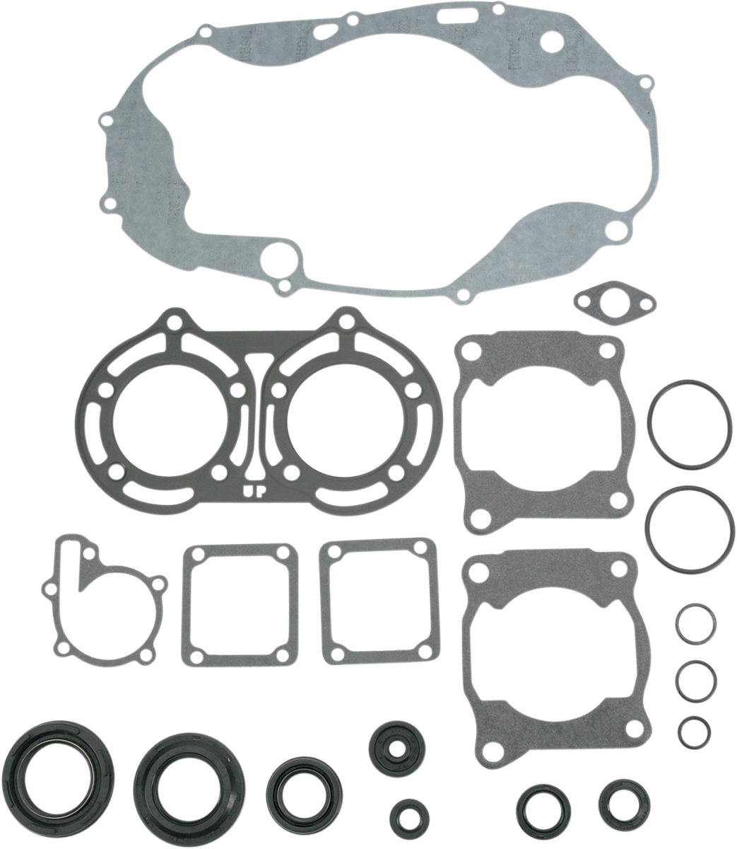 Motor Gasket Kit with Seal