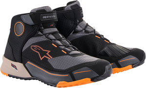 CR-X Drystar® Shoes - Black/Brown/Orange - US 12.5