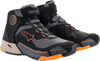 CR-X Drystar® Shoes - Black/Brown/Orange - US 12.5