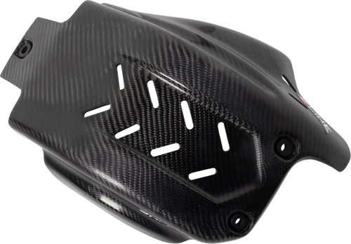 Carbon Fiber Skid Plate - YZ 250/450 FX