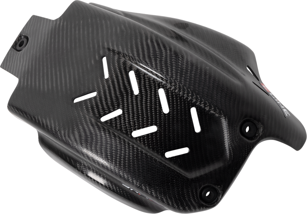 Carbon Fiber Skid Plate - YZ 250/450 FX