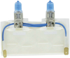 Bulb - H-3 Blue - 55 W - Pair