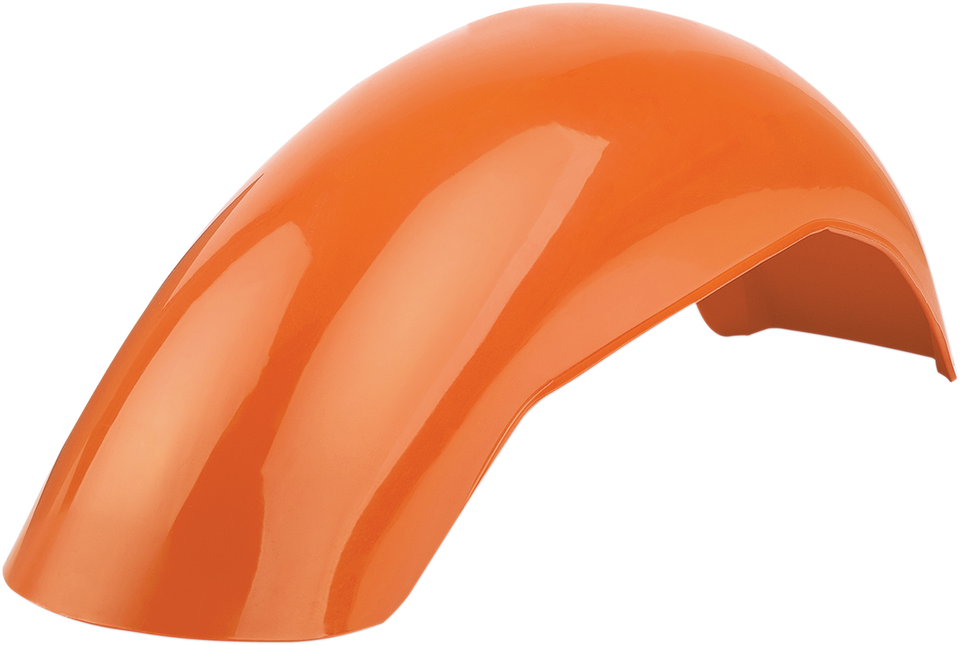 Fender - Rear - MX - Pumpkin Orange