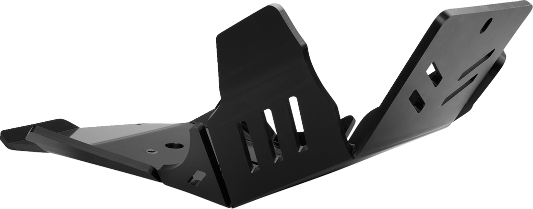 Xtrem Skid Plate - Black - Beta - Lutzka's Garage