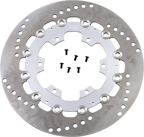 Brake Rotor - BMW - MD607LS