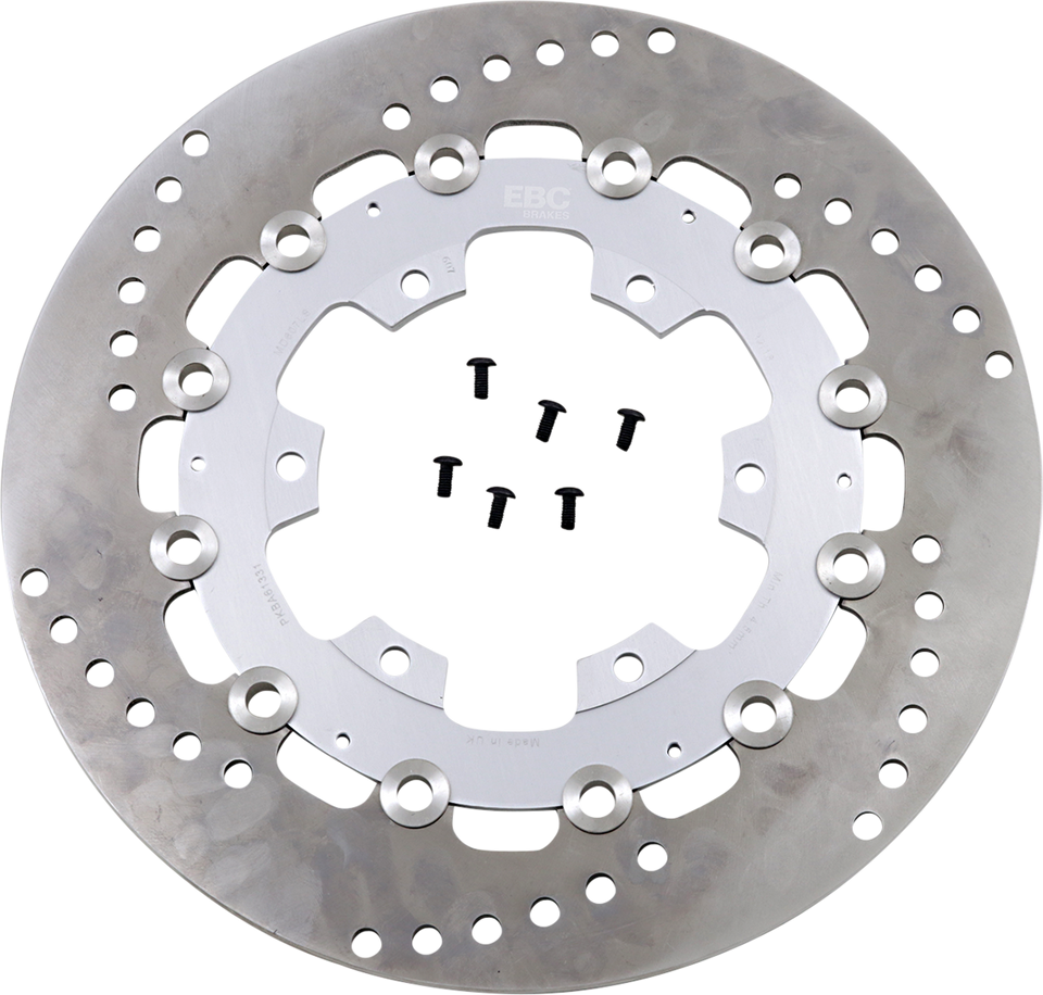 Brake Rotor - BMW - MD607LS