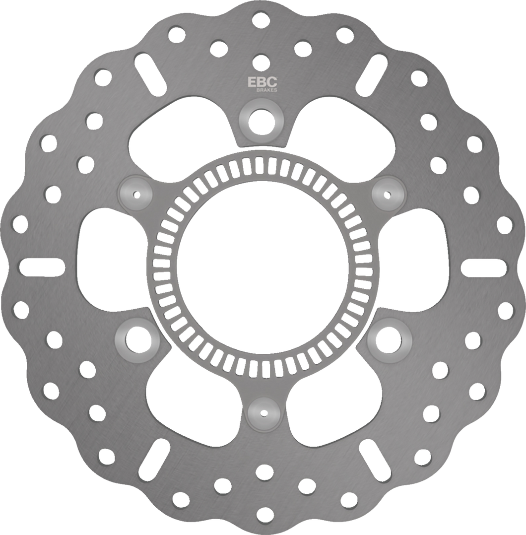 Brake Rotor - Contour