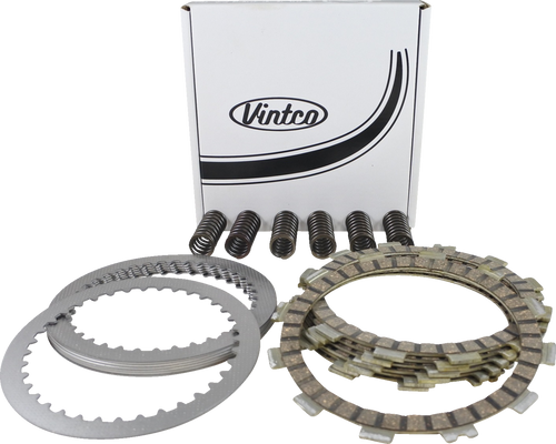 Clutch Plate Kit - Suzuki