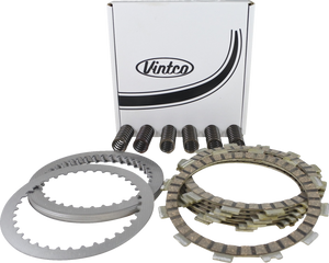 Clutch Plate Kit - Suzuki