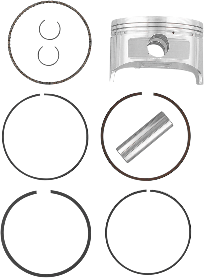 Piston Kit - Standard - Honda