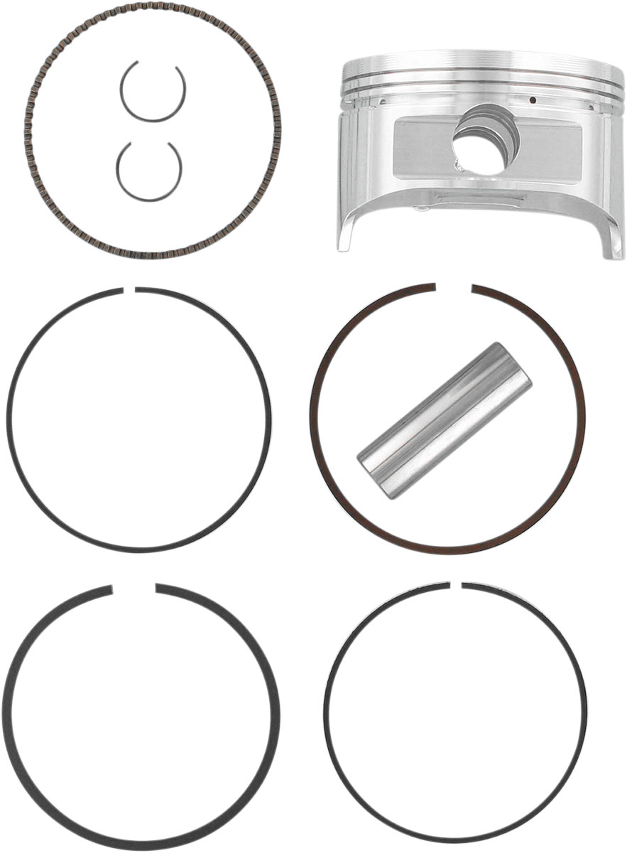 Piston Kit - Standard - Honda