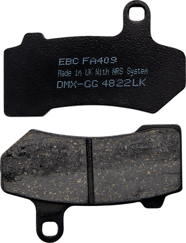 Organic Brake Pads - FA409