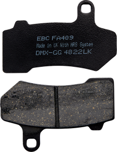 Organic Brake Pads - FA409