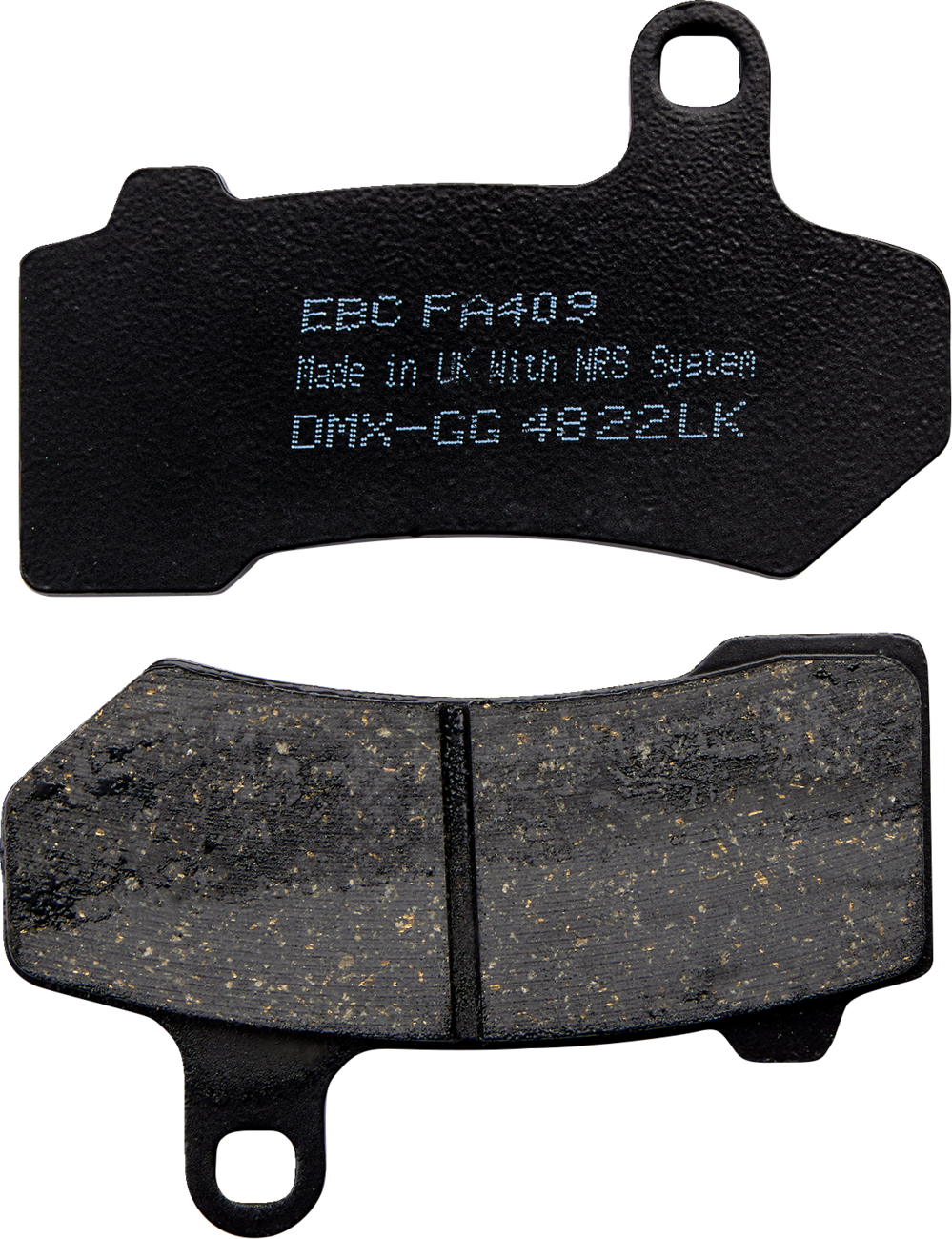 Organic Brake Pads - FA409