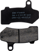 Organic Brake Pads - FA409