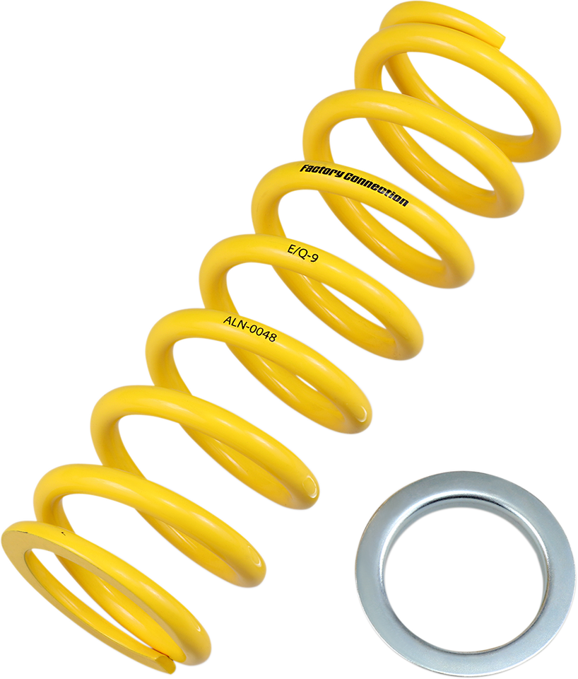 Shock Spring - Spring Rate 269 lb/in