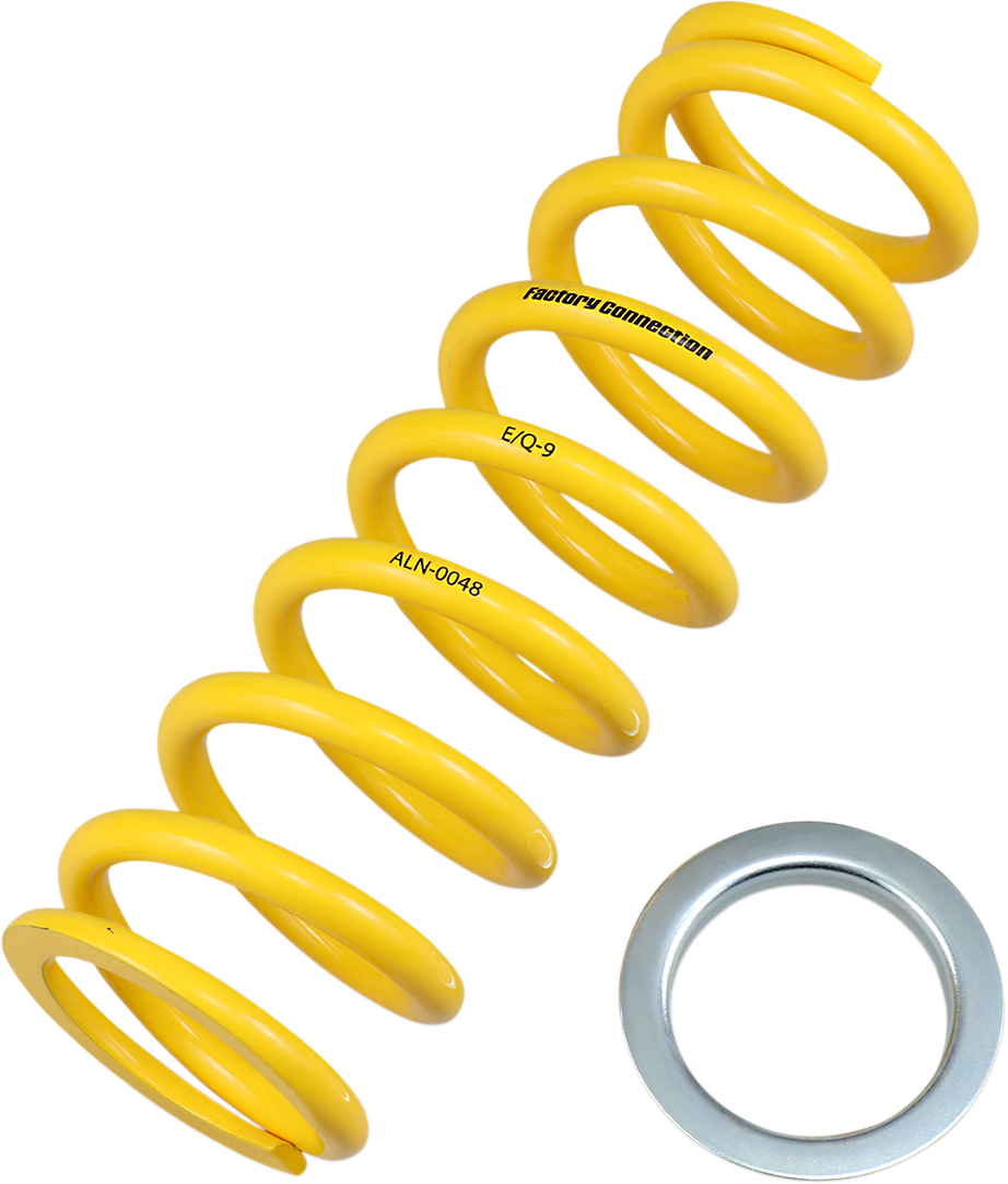 Shock Spring - Spring Rate 269 lb/in