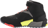 CR-X Drystar® Shoes - Black/Red/Yellow Fluorescent - US 9.5 - Lutzka's Garage