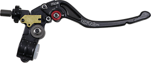 Clutch Lever - SC2 - Black - Lutzka's Garage