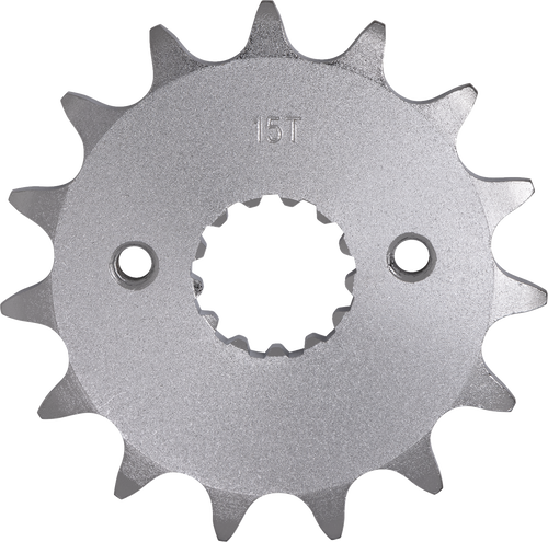 Front Sprocket - 15 Tooth - Kawasaki/Yamaha