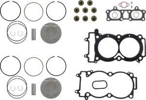 Cylinder Kit - Standard Bore - 93.00 mm - Polaris