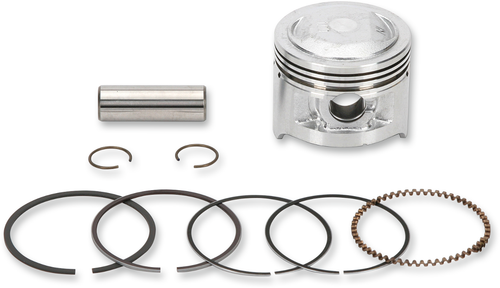 Piston Kit - 47.50 mm - Honda