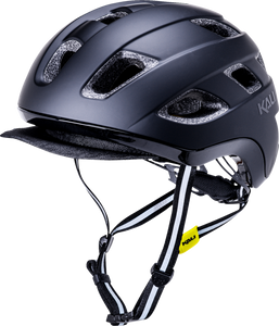 Traffic 2.0 Helmet - Matte Black - S/M - Lutzka's Garage