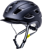 Traffic 2.0 Helmet - Matte Black - S/M - Lutzka's Garage