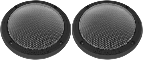 Rear Speaker Grills - 14+ FL