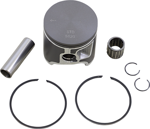 Piston Kit - 82.00 mm - Ski-Doo