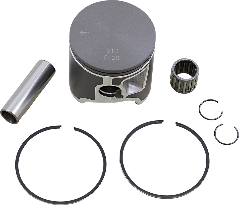 Piston Kit - 82.00 mm - Ski-Doo