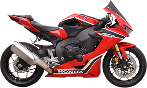 Corsa Windscreen - Smoke - CBR1000RR