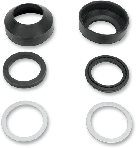 Pro-Moly Seal/Wiper Kit - 37 mm ID x 49 mm OD x 8 mm T