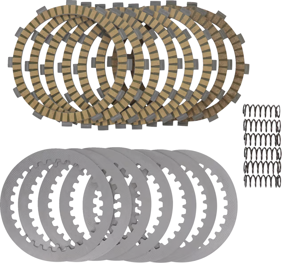 Clutch Plate Set - Gas Gas/Yamaha