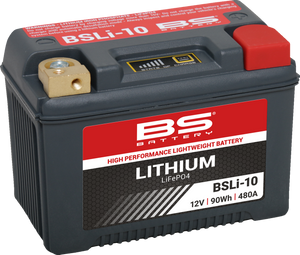 Lithium Battery - BSLI-10