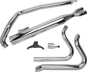 Power Pro HP Exhaust - 95-06 Bagger